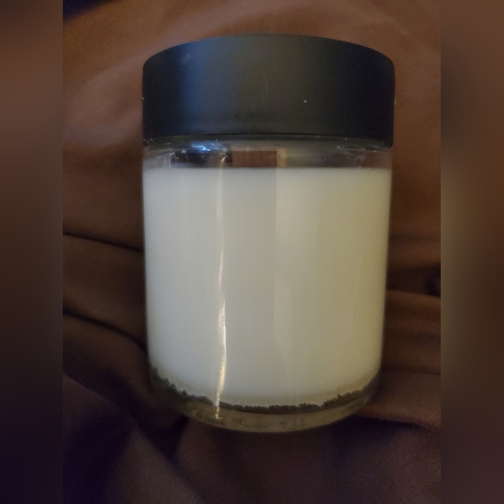 Hand Poured Jar Candle